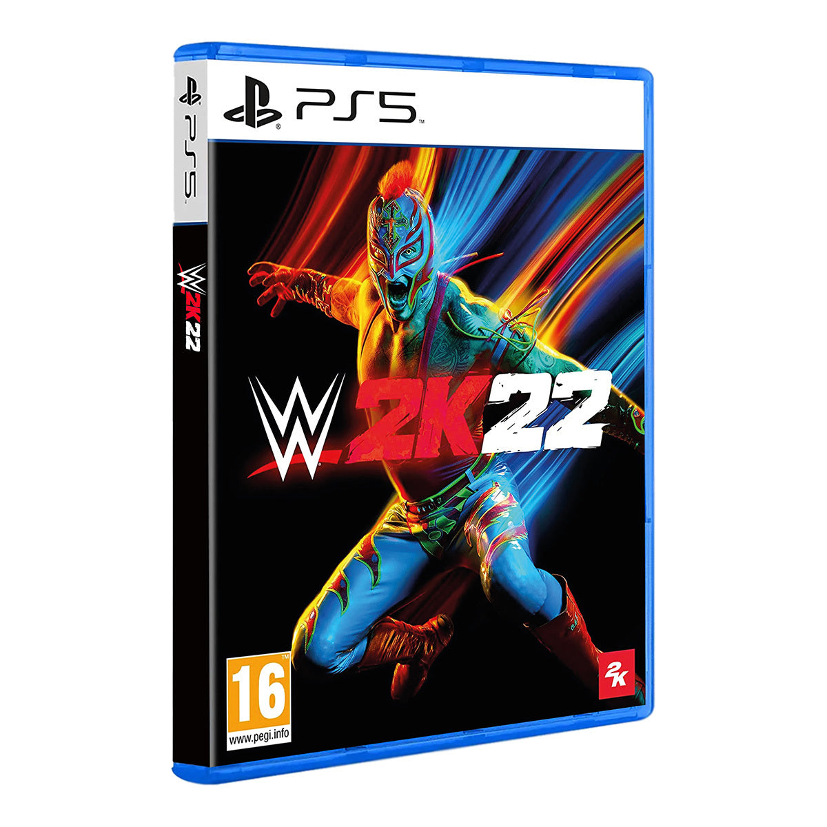 Wwe 2k22 Ps5 Físico