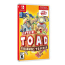 Capitán Toad Treasure Tracker Nintendo Switch Físico