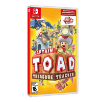 Capitán Toad Treasure Tracker Nintendo Switch Físico