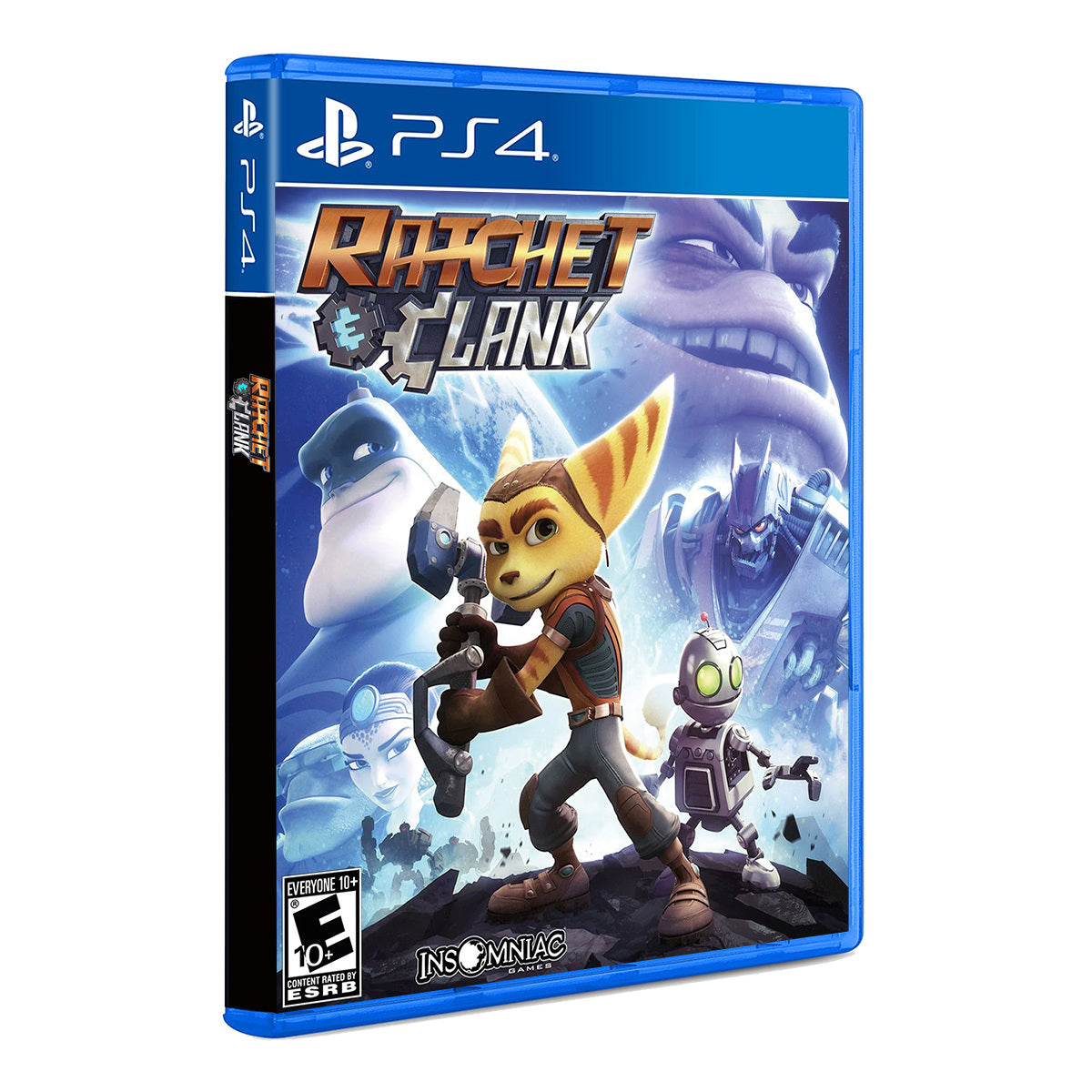 Ratchet & Clank Ps4 Fisico