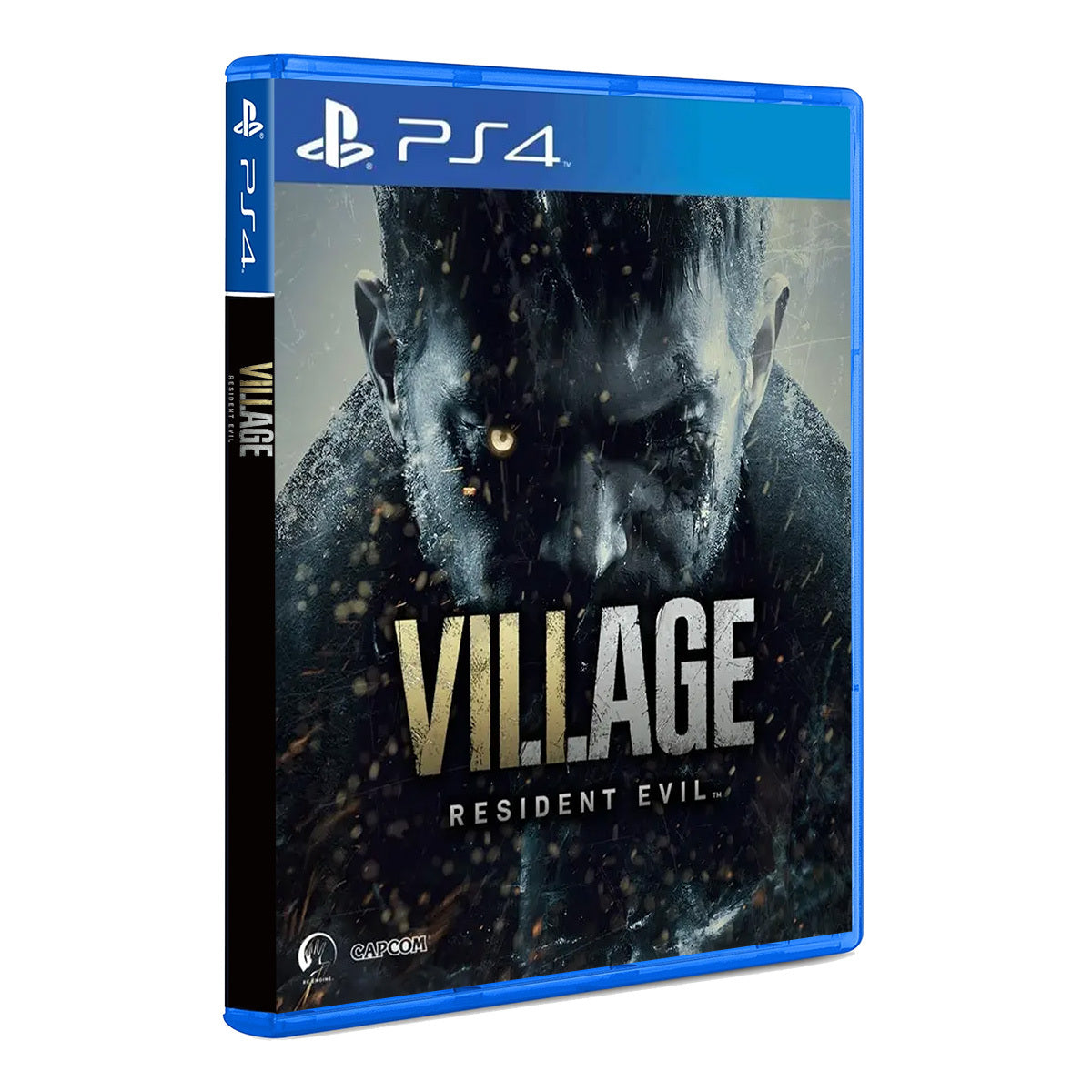 Resident Evil Village Ps4 Fisico