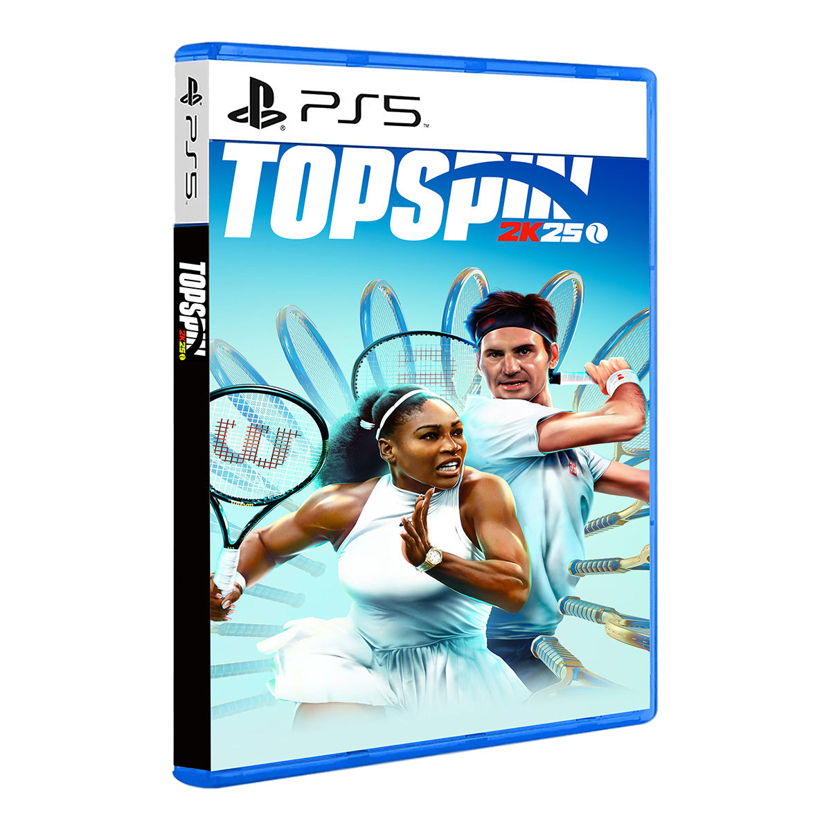 TopSpin 2K25 Ps5 Físico