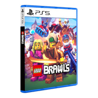 LEGO Brawls Ps5 Fisico