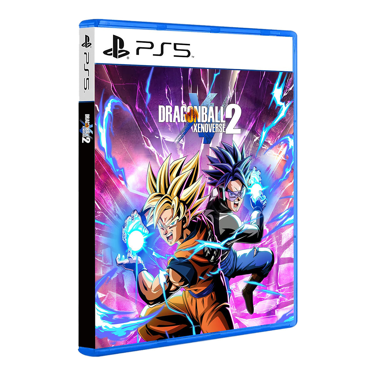 Dragon Ball Xenoverse 2 Ps5 Físico