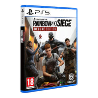 Tom Clancys Rainbow Six Siege Deluxe Edition Ps5 Fisico