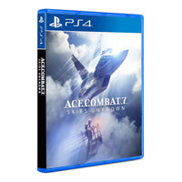 Ace Combat 7 Skies Unknown Ps4 Fisico