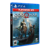 God Of War Hits Ps4 Fisico