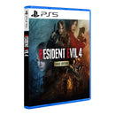 Resident Evil 4 Gold Edition Ps5 Físico