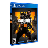 Call Of Duty Black Ops 4 Ps4 Fisico