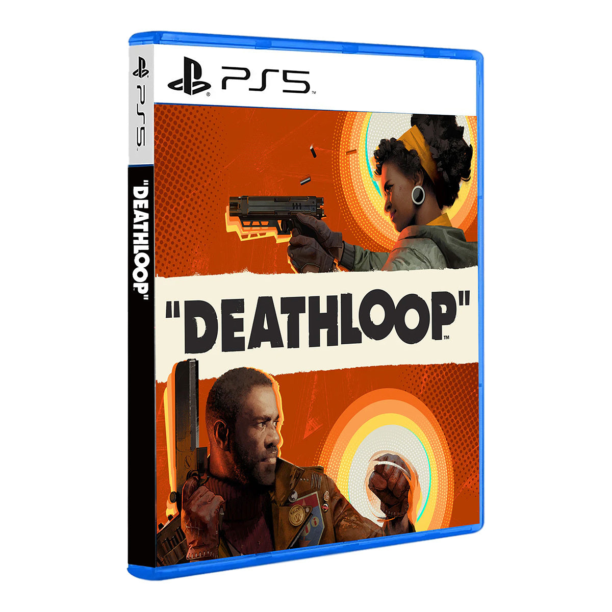 Deathloop Ps5 Físico