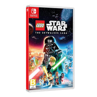 LEGO Star Wars The Skywalker Saga Nintendo Switch Fisico