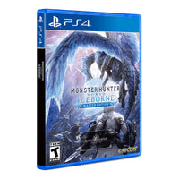 Monster Hunter World Iceborne Master Edition Ps4 Físico