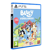 Bluey El Videojuego Ps5 Fisico