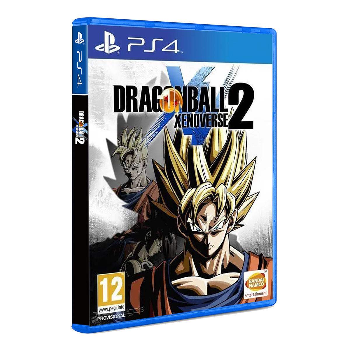 Dragon Ball Xenoverse 2 Ps4 Fisico