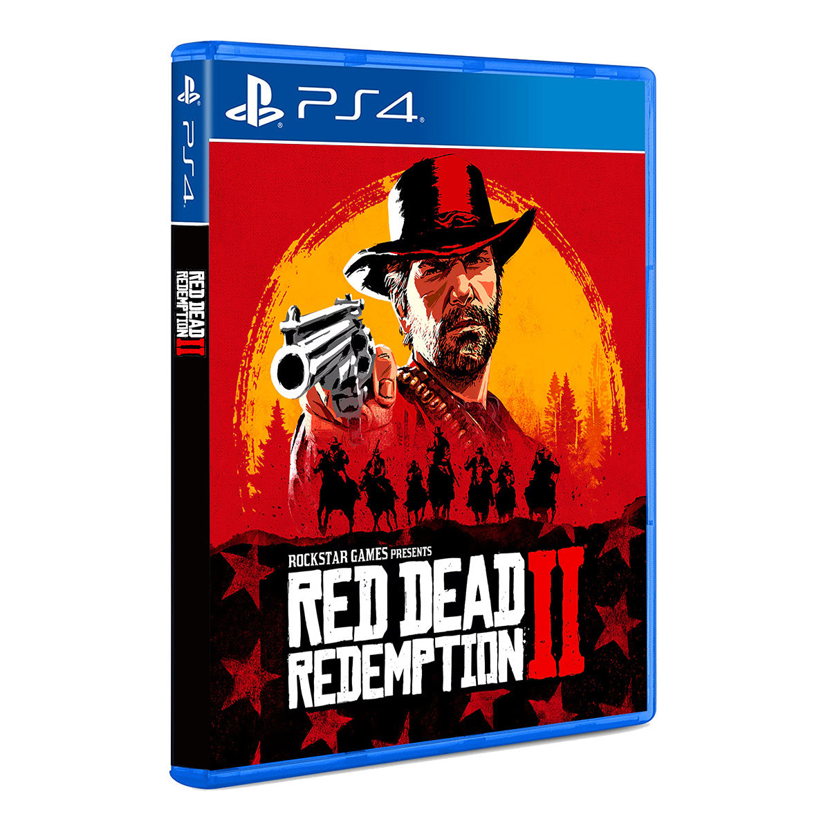 Red Dead Redemption 2 Ps4 Fisico