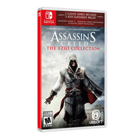 Assassins Creed The Ezio Collection Nintendo Switch Físico