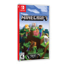 Minecraft Nintendo Switch Fisico