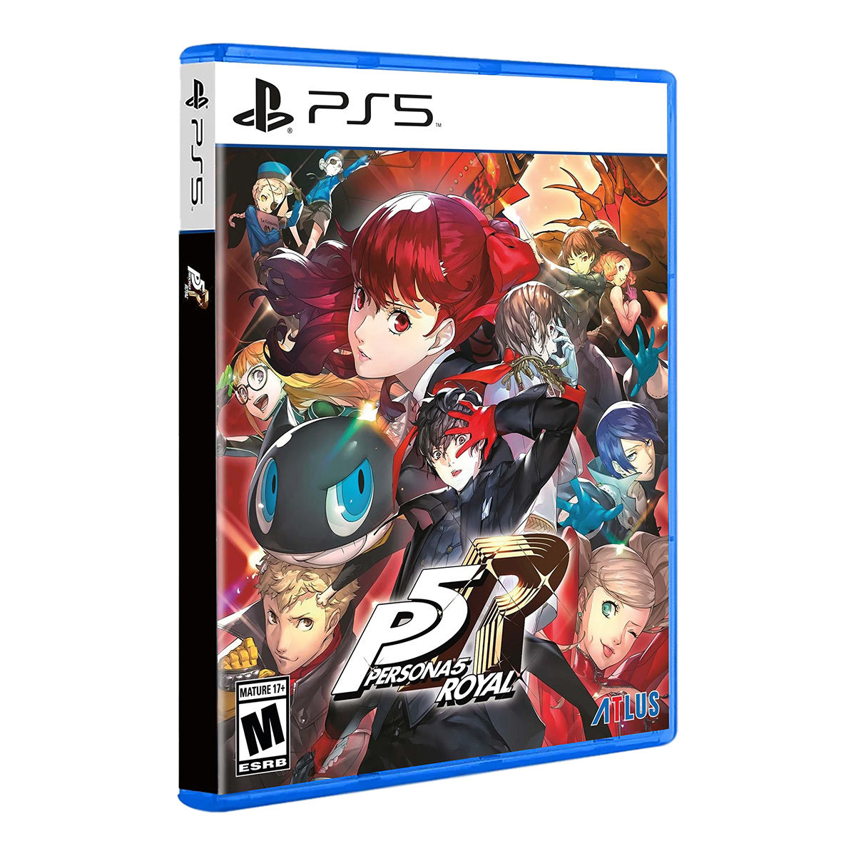 Persona 5 Royal Ps5 Físico