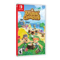 Animal Crossing New Horizons Nintendo Switch Fisico