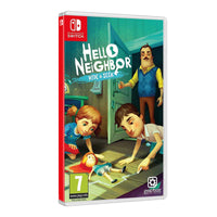 Hello Neighbor  Hide & Seek Nintendo Switch Fisico