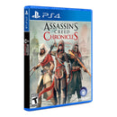 Assassins Creed Chronicles Ps4 Cashea