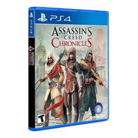 Assassins Creed Chronicles Ps4 Cashea