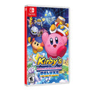 Kirbys Return to Dream Land Deluxe Nintendo Switch Físico