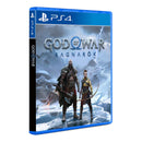 God of War Ragnarok Ps4 Fisico