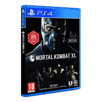 Mortal Kombat XL Ps4 Fisico