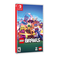 LEGO Brawls Nintendo Switch Fisico