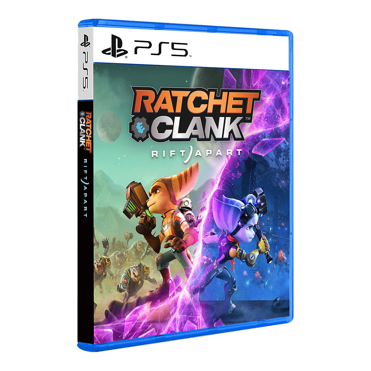 Ratchet & Clank Rift Apart Ps5 Físico