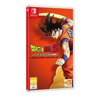 Dragon Ball Z Kakarot + A New Power Awakens Set Nintendo Switch Fisico