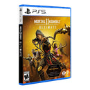 Mortal Kombat 11 Ultimate Ps5 Físico