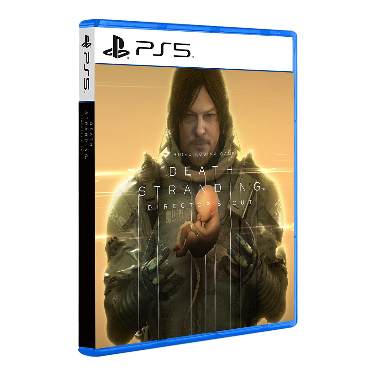 Death Stranding Directors Cut Ps5 Fisico