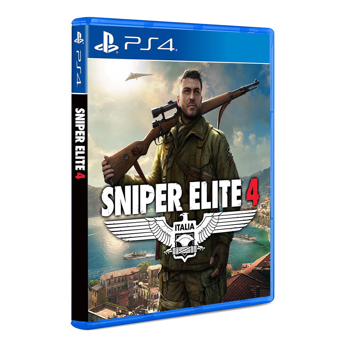 Sniper Elite 4 Ps4 Fisico