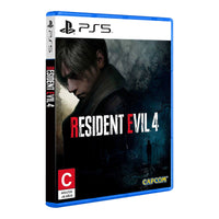 Resident Evil 4 Remake Ps5 Físico