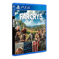 FarCry 5 Ps4 Fisico