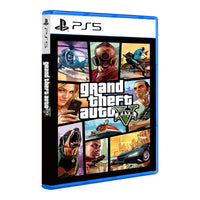 Gta V Ps5 Fisico