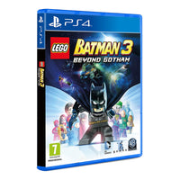 Lego Batman 3 Ps4 Fisico