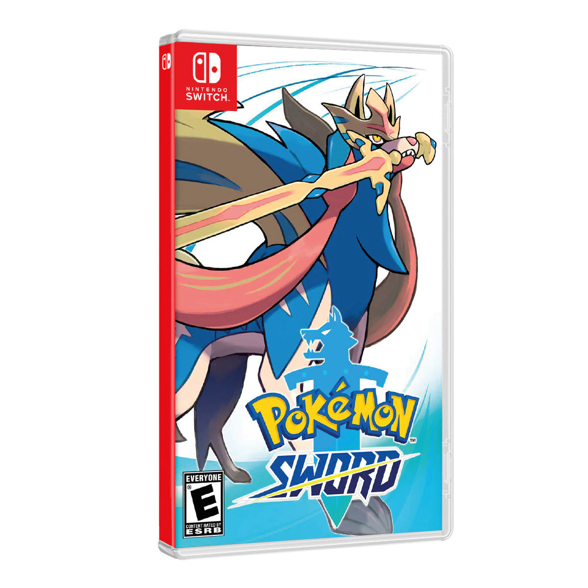 Pokemon Sword Nintendo Switch Fisico