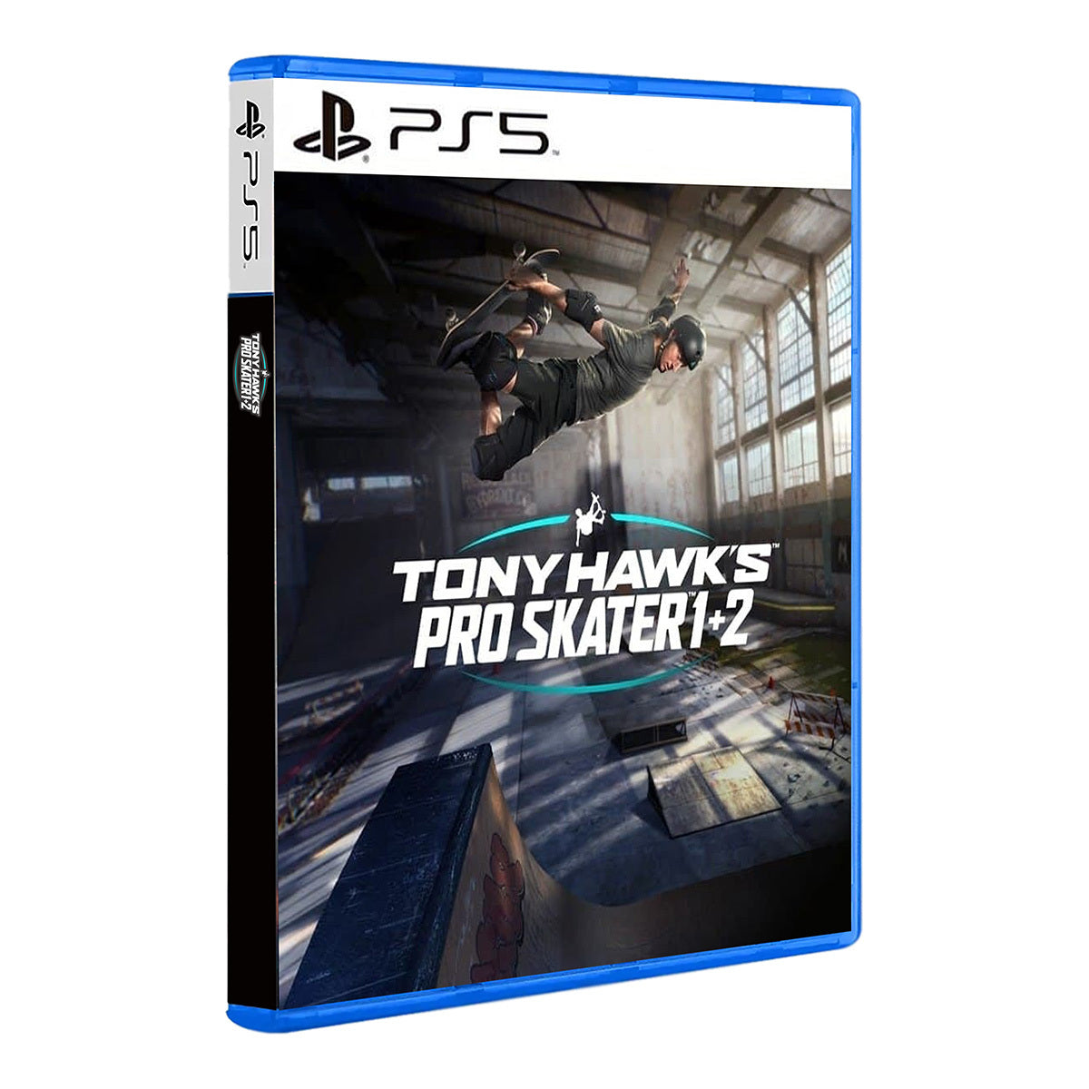 Tony Hawk's Pro Skater 1 and 2 Ps5 Físico