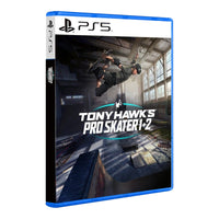 Tony Hawk's Pro Skater 1 and 2 Ps5 Físico