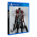 Bloodborne Ps4 Fisico