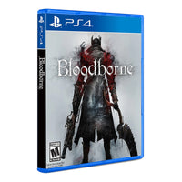 Bloodborne Ps4 Fisico