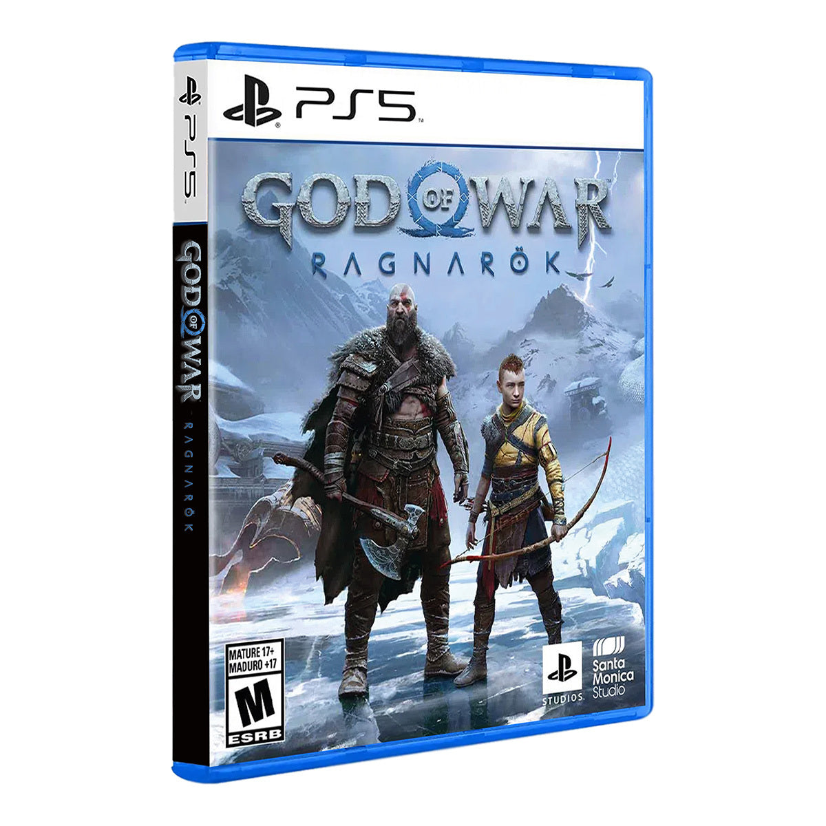 God of War Ragnarok Ps5 Fisico