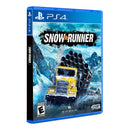 SnowRunner Ps4 Físico