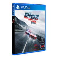 Need For Speed Rivals Hits Ps4 Fisico