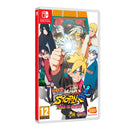 Naruto Shippuden Ultimate Ninja Storm 4 Road To Boruto Nintendo Switch Fisico