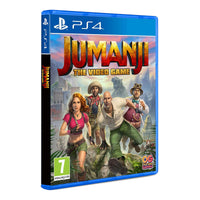 Jumanji: The Video Game Ps4 Fisico