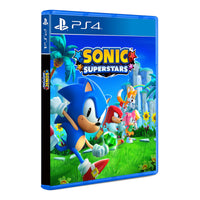 Sonic Superstars Ps4 Fisico